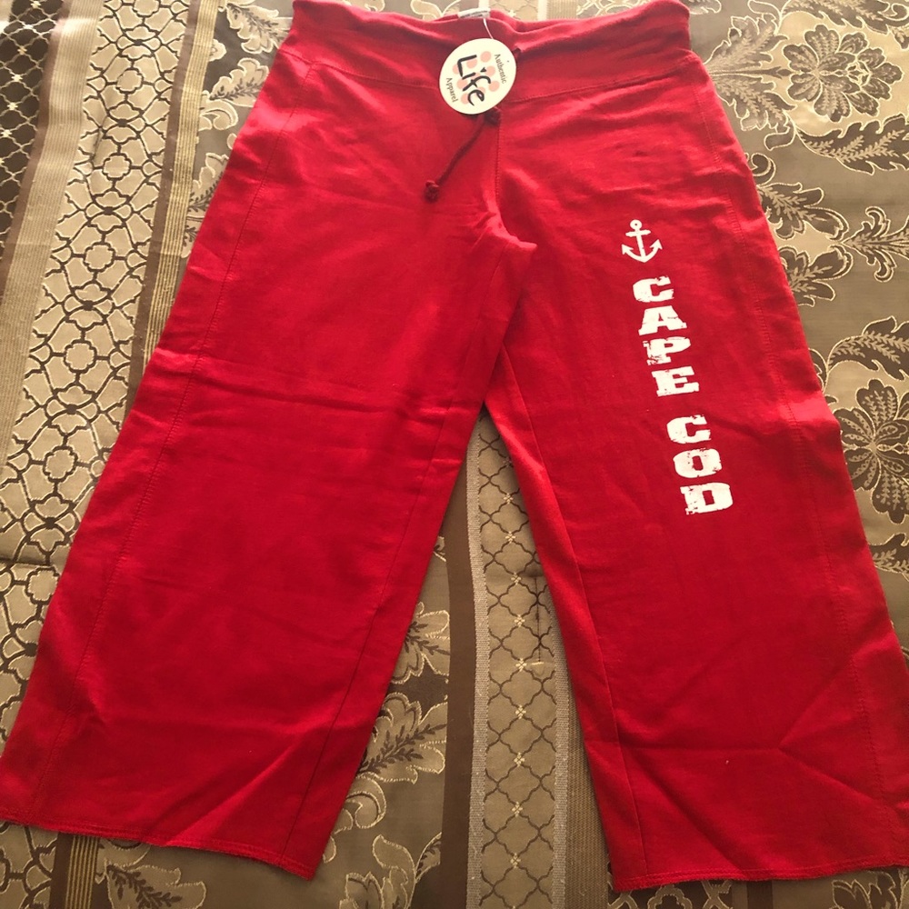 Cape Cod Capris
